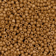 Seed beads 11/0 (2mm) Sierra brown